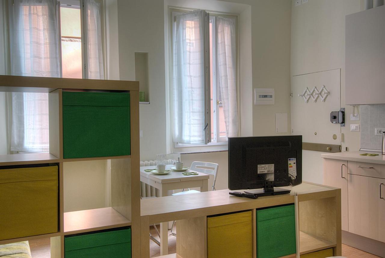 Ur-Nest Corte Galluzzi Bologna Exterior foto