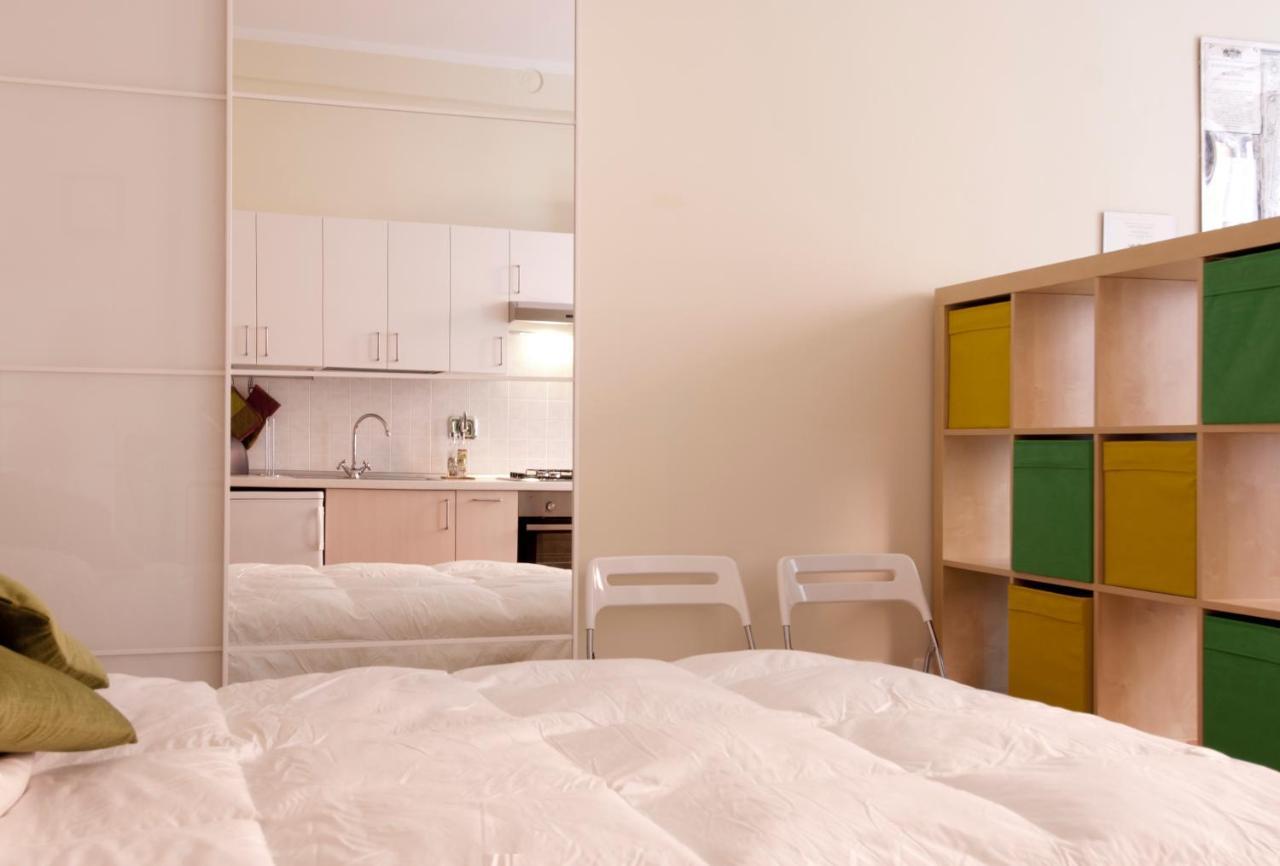 Ur-Nest Corte Galluzzi Bologna Exterior foto