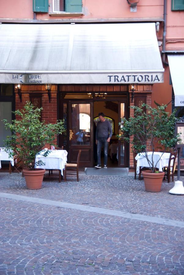 Ur-Nest Corte Galluzzi Bologna Exterior foto