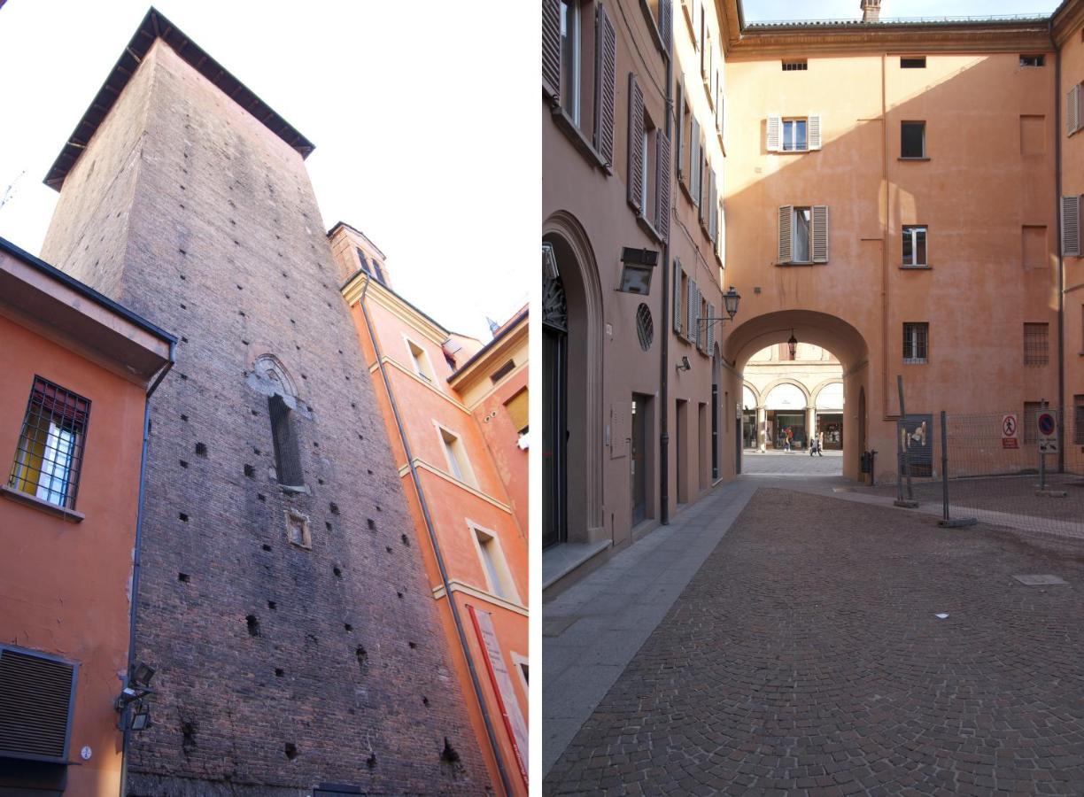 Ur-Nest Corte Galluzzi Bologna Exterior foto